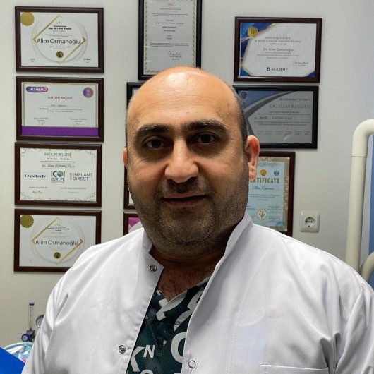 DT. ALİM OSMANOĞLU