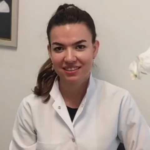 İxt. diş hək. GÜLİSTAN YİĞİDİM