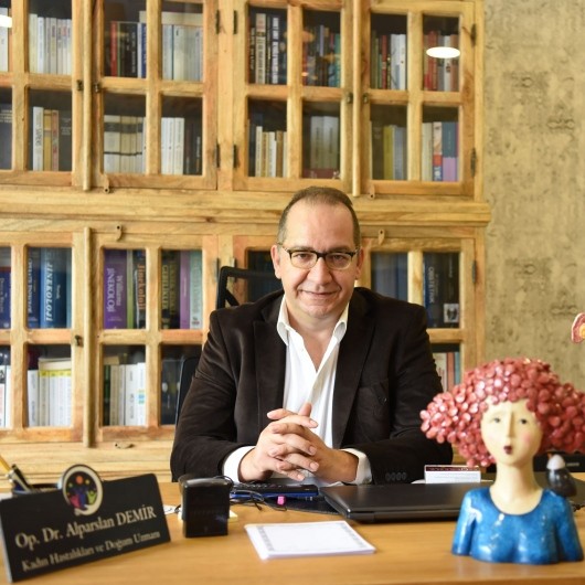 OP. DR. ALPARSLAN DEMİR