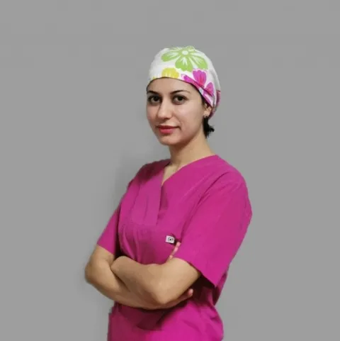 Chir. Dr. ELİF SEDA KESKİN