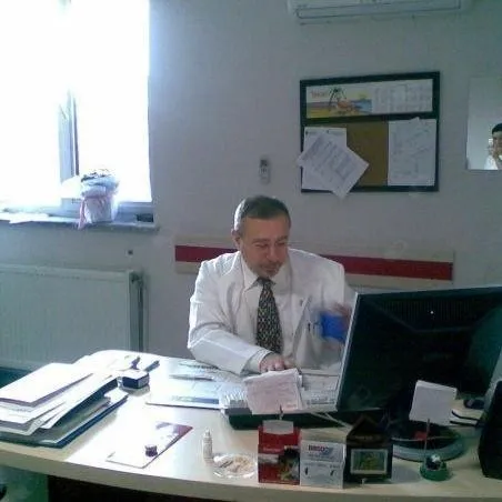 UZM. DR. ARDA KOCAOĞLAN