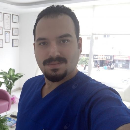 Diş hək. BAHADIR BARAN