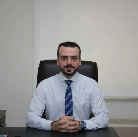 OP. DR. BAYRAM ŞAHİN