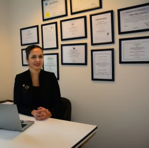 UZM. FZT. TÜRKAN GÖZDE TÜRKBAY
