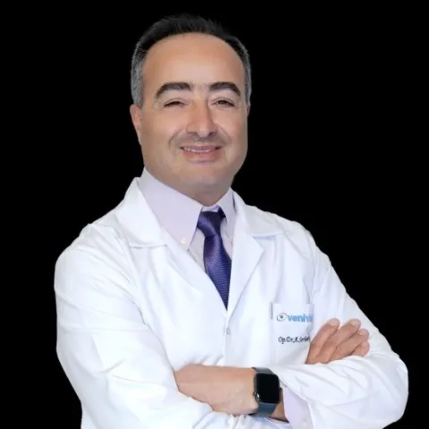 OP. DR. A. SERHAN GAZYAĞCI