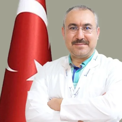 Dos. Dr. MEHMET BİLGEHAN YÜKSEL