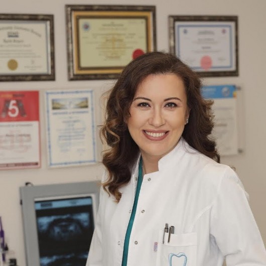DR. DT. BURCU ÇETİNKAYA TEKİN
