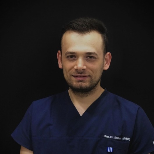 İxt. diş hək. SERHAT GÜVENÇ