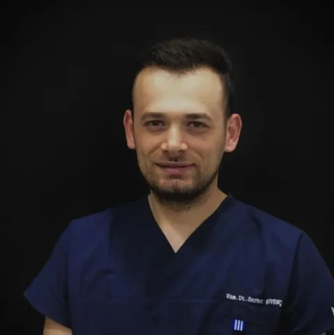 UZM. DT. SERHAT GÜVENÇ