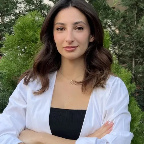 PSK. | BİLİM UZMANI EKİNSU KİRİLEN