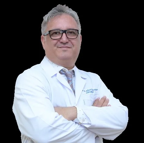Surg. Dr. BÜLENT GÜLENSOY