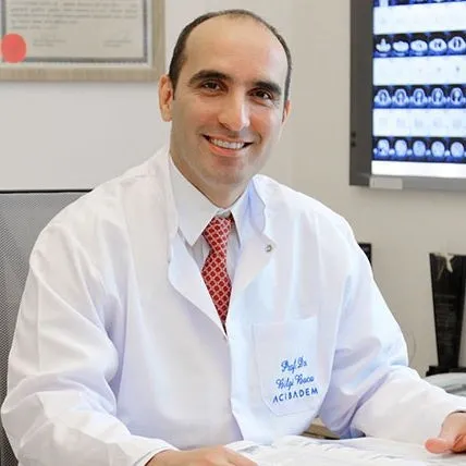 Prof. Dr. BİLGİ BACA