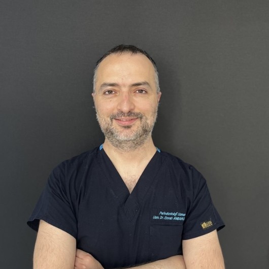 DR. DT. EMRAH ANBARCIOĞLU