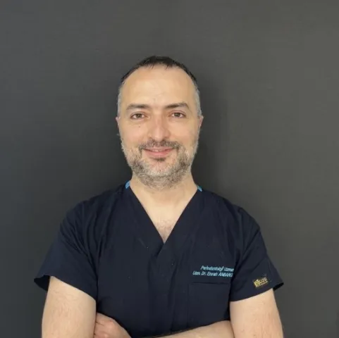 DR. DT. EMRAH ANBARCIOĞLU