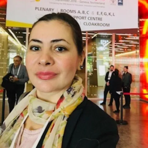 DOÇ. DR. FATMA ÜMİT MALYA