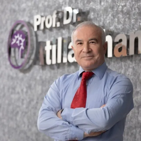 Prof. Dr. ATİLLA İLHAN