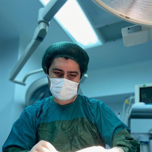 OP. DR. MUSTAFA ÜNAL