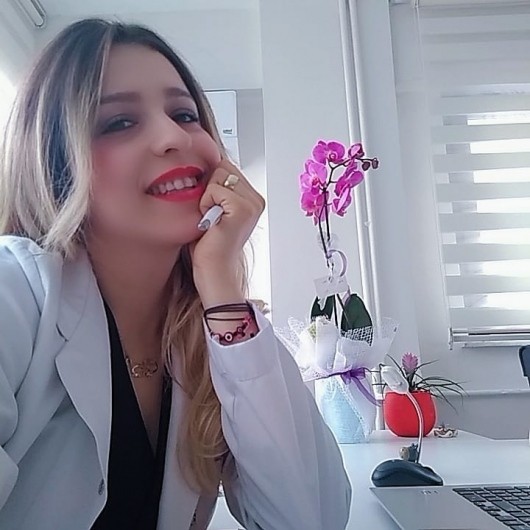 RD KÜBRA BİNGÜLER