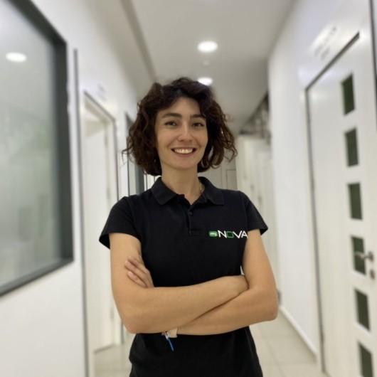 Diş hək. ASLIHAN YAZICI
