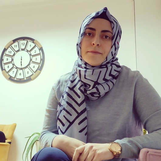 UZM. KL. PSK. ESRA BÜYÜKKURT