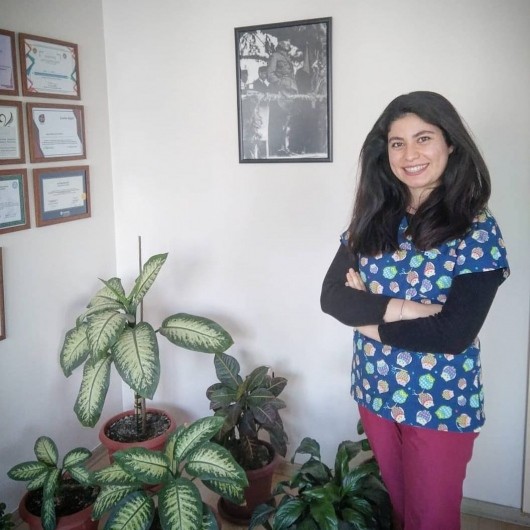 DKT. MELİS ECE KARAKAYA