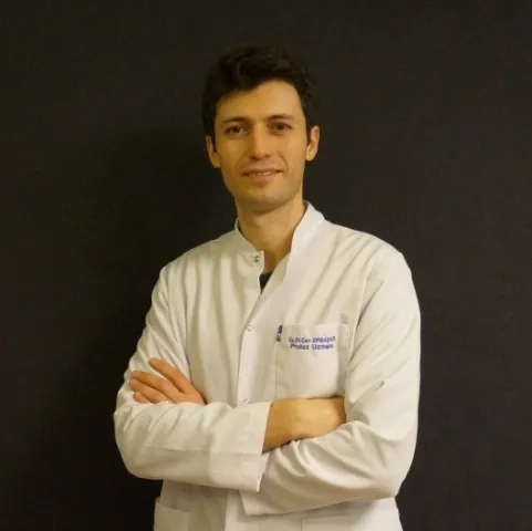 DR. DT. RAMİZ CAN ERBAŞAR