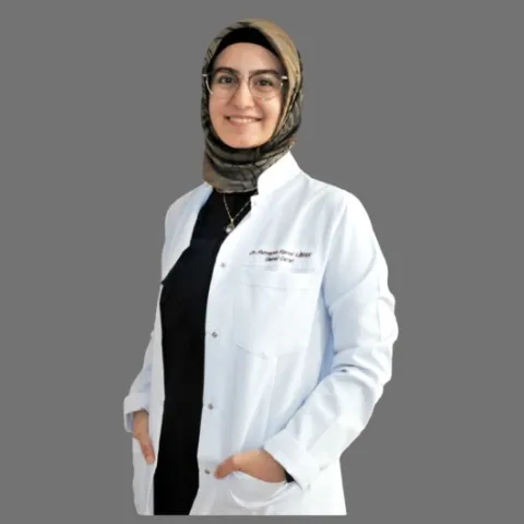 OP. DR. RUMEYSA KEVSER LİMAN