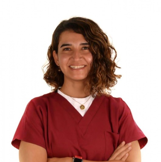 Diş hək. FULYA ÇAĞLA DOĞAN