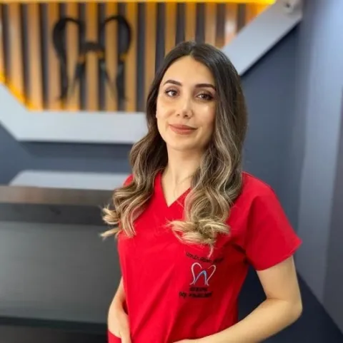 Fachzahnarzt GİZEM YEŞİLYURT GÜLMEZ