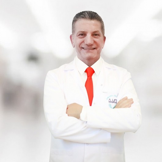 Cərrah Dr. OĞUZ FİDAN