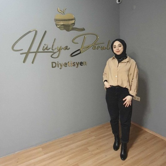 Diyet. HÜLYA DORUL