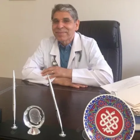 Prof. Dr. ALİ ÇELİK