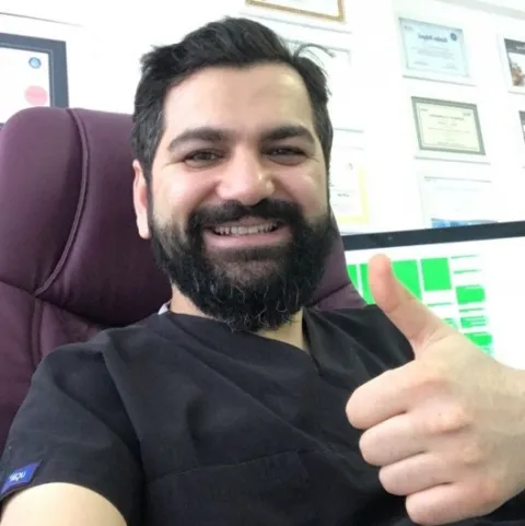 DR. DT. SİNA YILDIRIM