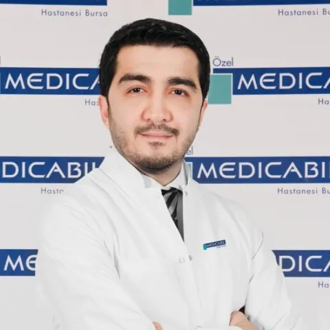 OP. DR. KAMRAN ALİYEV