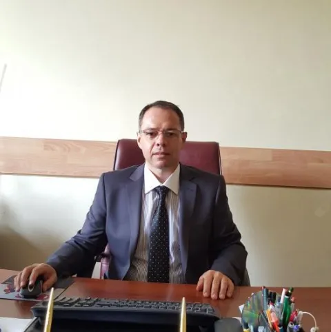 PROF. DR. MEHMET AKİF ALTAY