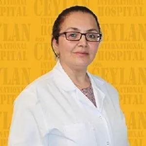UZM. DR. ÜLKÜ AKYILDIZ