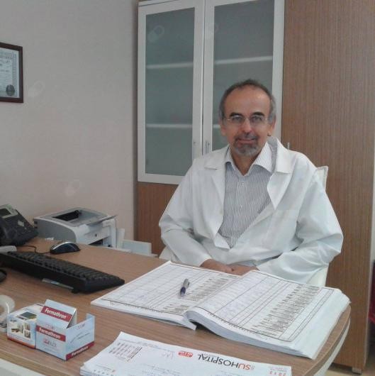 OP. DR. MUSTAFA NERMİ ÖZER