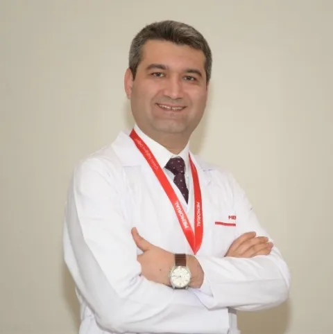 DOÇ. DR. SELÇUK GÜNEŞ