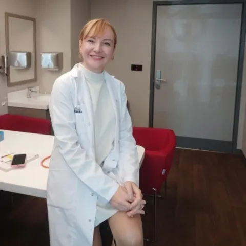 UZM. DR. GAMZE AVCI