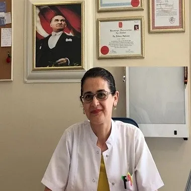 İxt. Dr. AYLİN NOYAN DÜZOVA