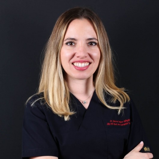 DR. DT. MERVE TEKÇE GÜNGÖR