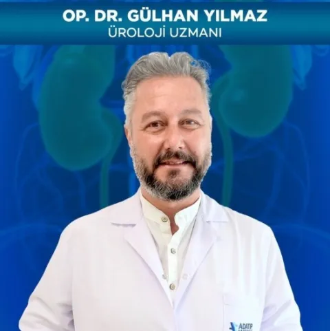 OP. DR. GÜLHAN YILMAZ