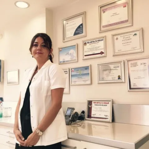 DT. GÜNEŞ ÇANKAYA