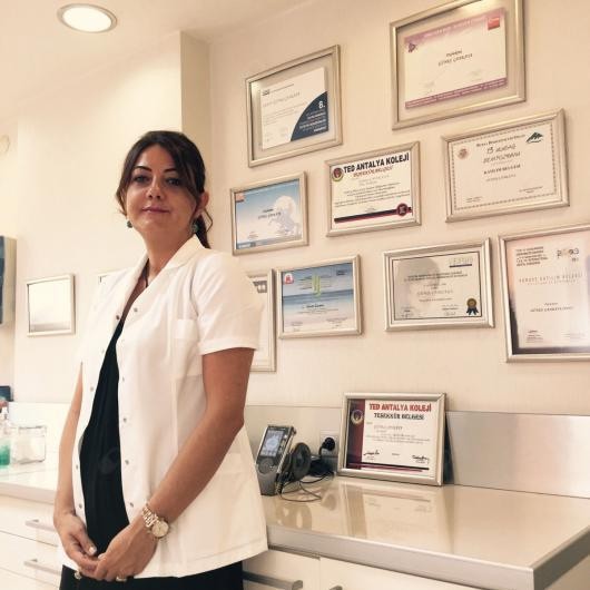 Diş hək. GÜNEŞ ÇANKAYA