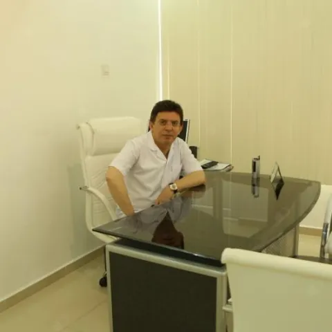 DT. HÜSEYİN SABRİ ÖZTOPRAK