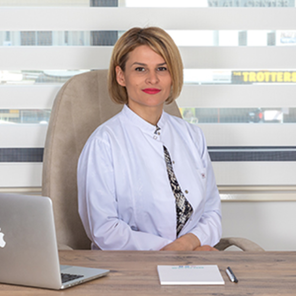 Op. Dr. DERYA YAVUZDOĞAN