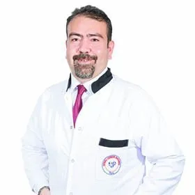 Surg. Dr. NAZMİ YAŞAR SAYIM