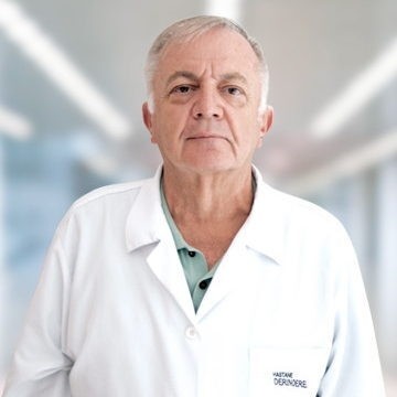 Dos. Dr. HALDUN SUNAR