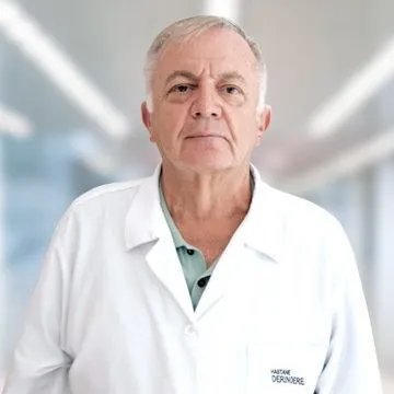 DOÇ. DR. HALDUN SUNAR