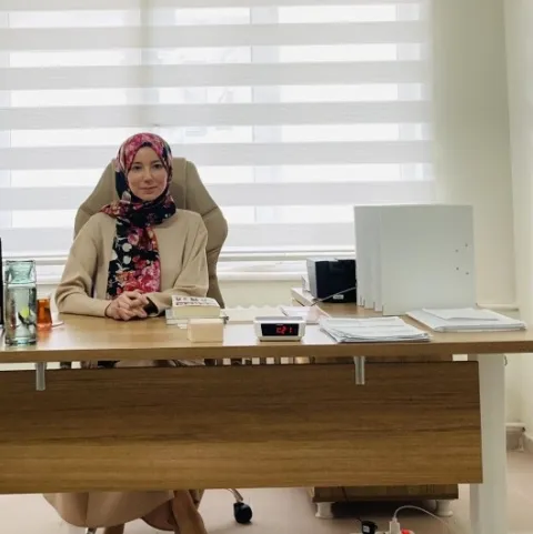 UZM. PSK. DAN. MERVE KÜBRA ÇITIŞLI TURGUT
